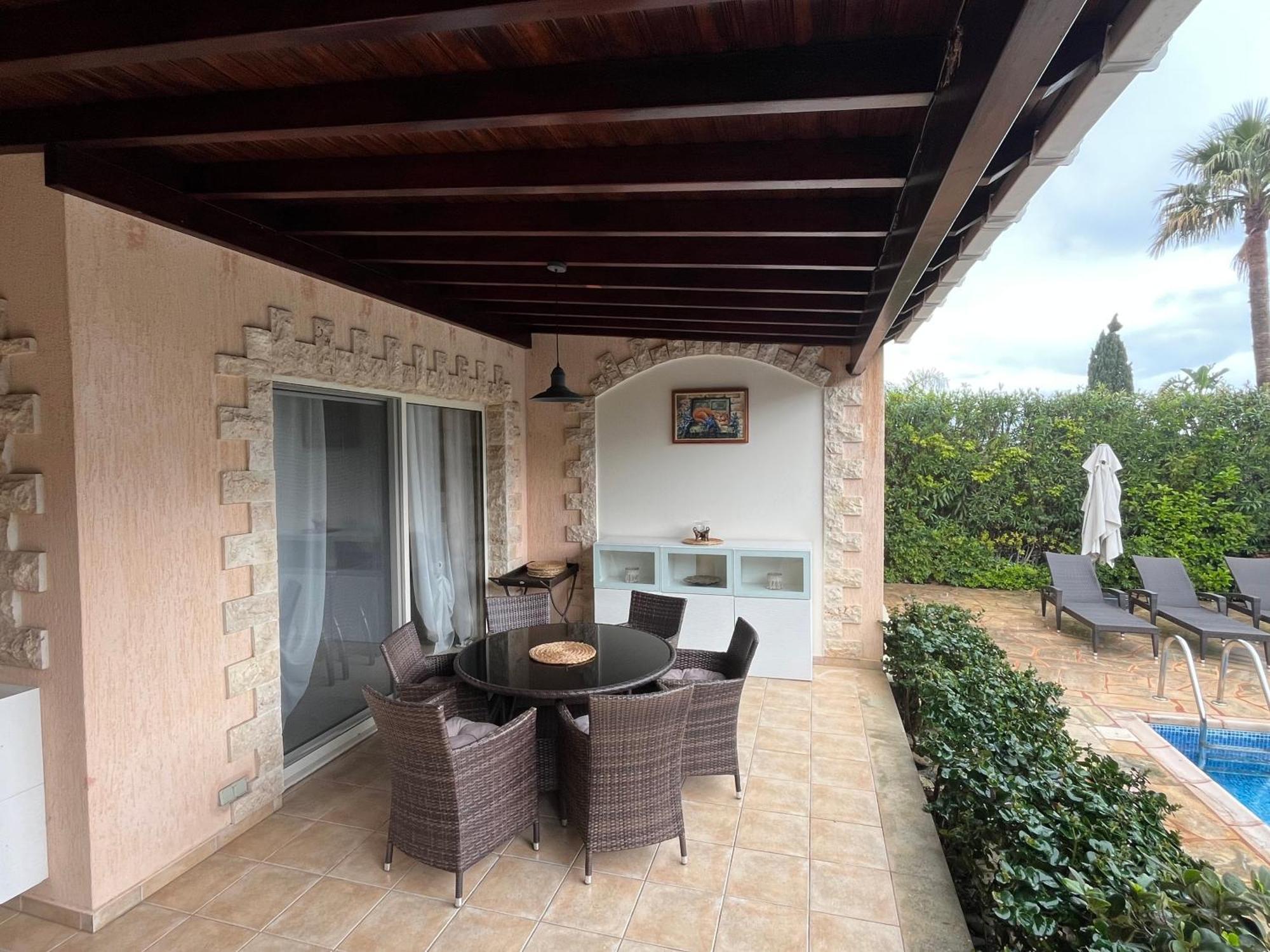 Lachi Marina Villa #17 Polis Ngoại thất bức ảnh