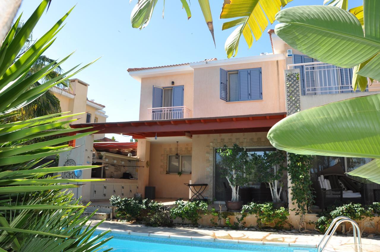 Lachi Marina Villa #17 Polis Ngoại thất bức ảnh